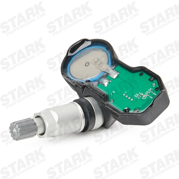 SKWS1400026 Tyre pressure monitor STARK SKWS-1400026 review and test