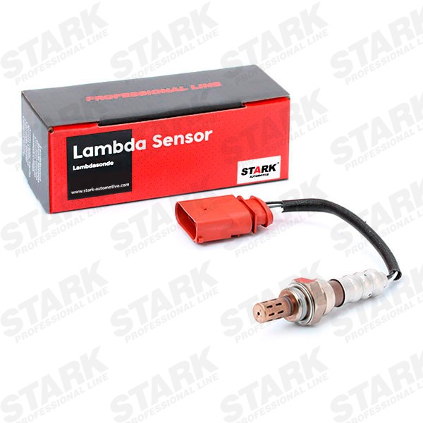 STARK SKLS-0140394 Lambda sensor M18x1.5, Heated
