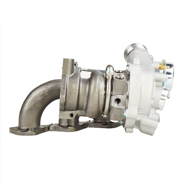 2234C0154 Turbocharger 2234C0154 RIDEX Turbocharger/Charge Air cooler, without attachment material