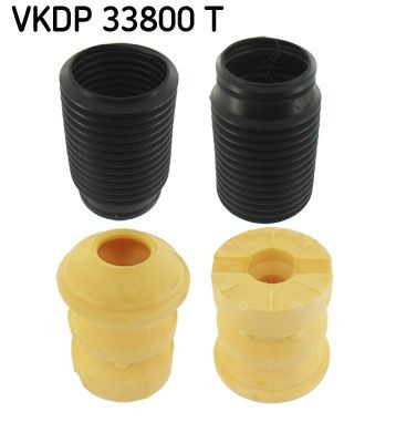 Original VKDP 33800 T SKF Shock absorber dust cover and bump stops experience and price