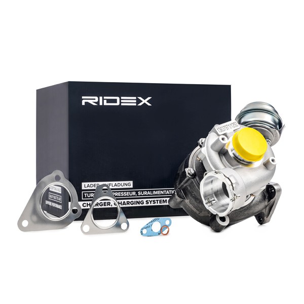 RIDEX Turbo 2234C0168