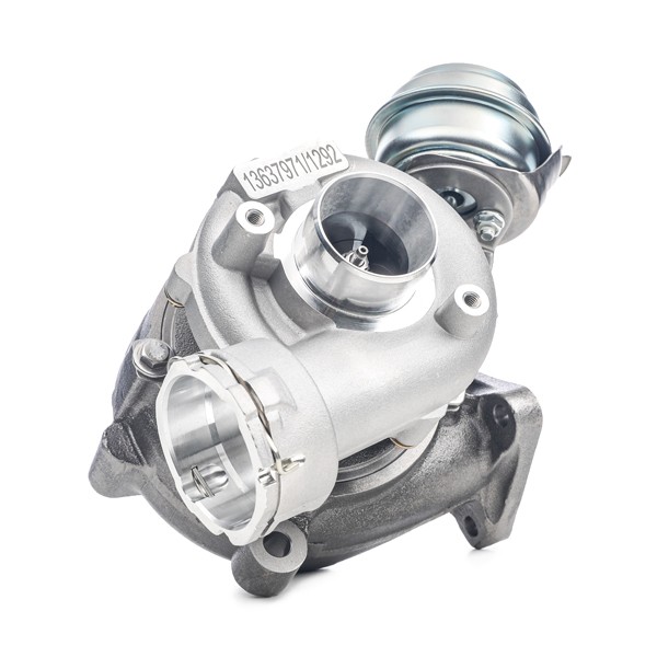 2234C0168 Turbocharger RIDEX 2234C0168 review and test