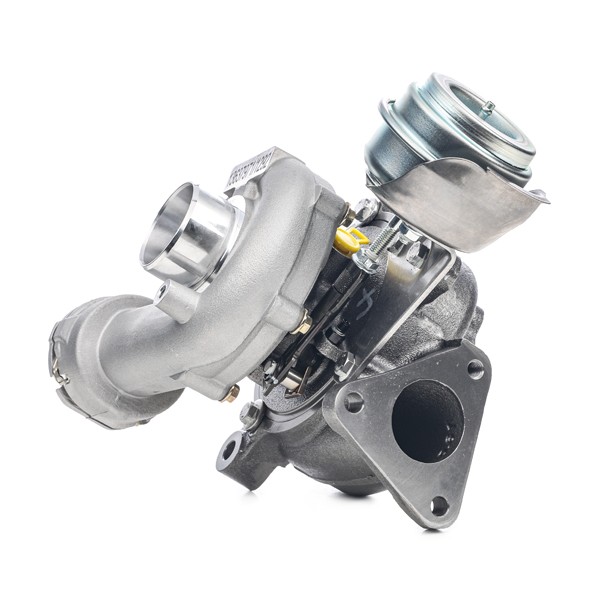 RIDEX 2234C0168 Turbo Exhaust Turbocharger, Diesel, Euro 4, Euro 3, Vacuum-controlled, Incl. Gasket Set