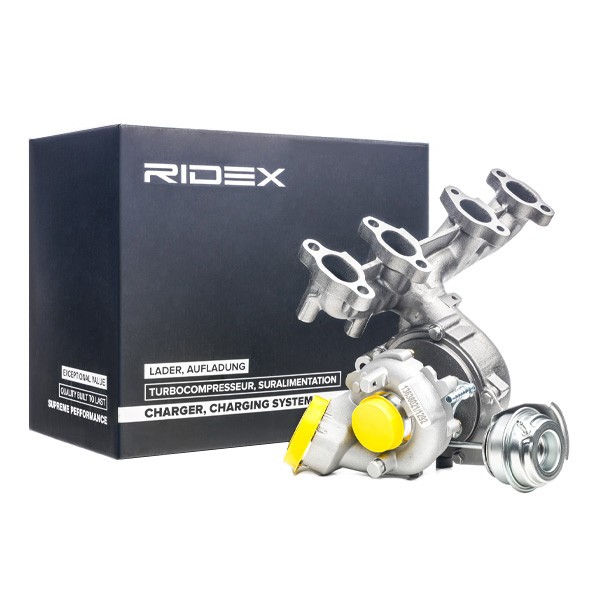 RIDEX Turbo 2234C0175