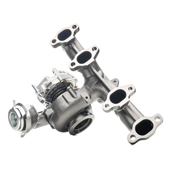 RIDEX 2234C0175 Turbo Exhaust Turbocharger, Diesel, Euro 4, Pneumatic, without attachment material