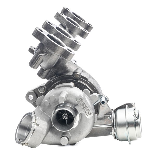 2234C0175 Turbocharger 2234C0175 RIDEX Exhaust Turbocharger, Diesel, Euro 4, Pneumatic, without attachment material