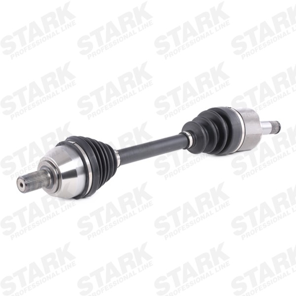 SKDS0210393 Half shaft STARK SKDS-0210393 review and test