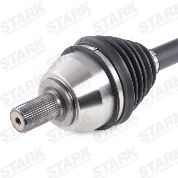 STARK SKDS-0210393 CV axle shaft Front Axle Left, 603mm