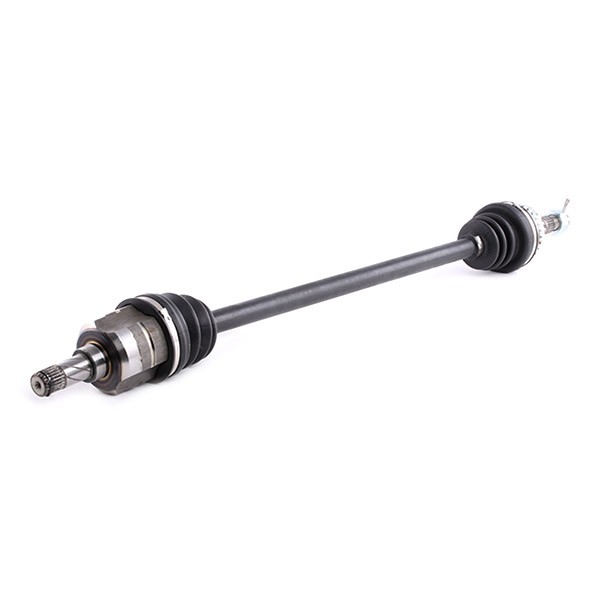 RIDEX 13D0366 CV axle shaft Front Axle Right, 932mm, 74mm