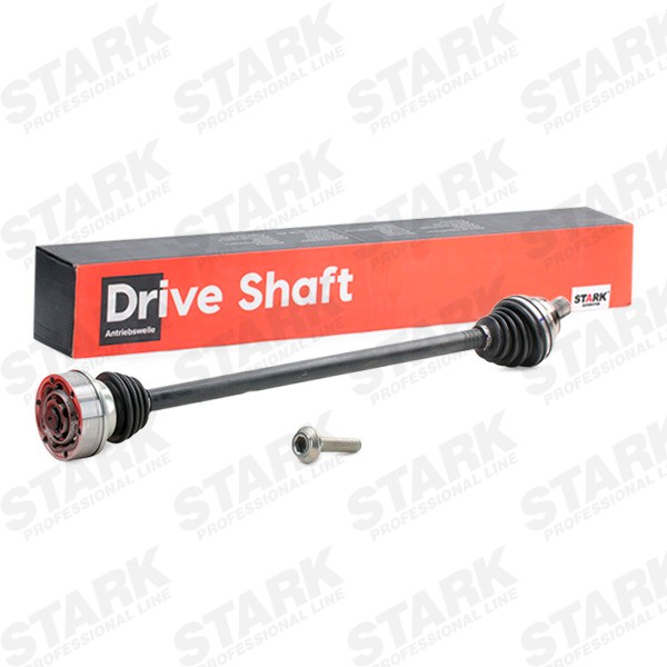 STARK SKDS-0210407 Drive shaft Front Axle, 803mm
