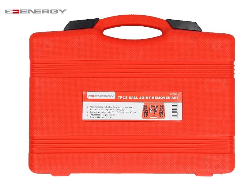 NE00228 ENERGY Arrache rotule Nbre/outils: 6 NE00228 ❱❱❱ prix