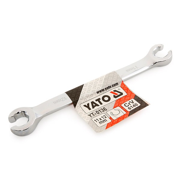 Flare nut wrenches YATO YT0136