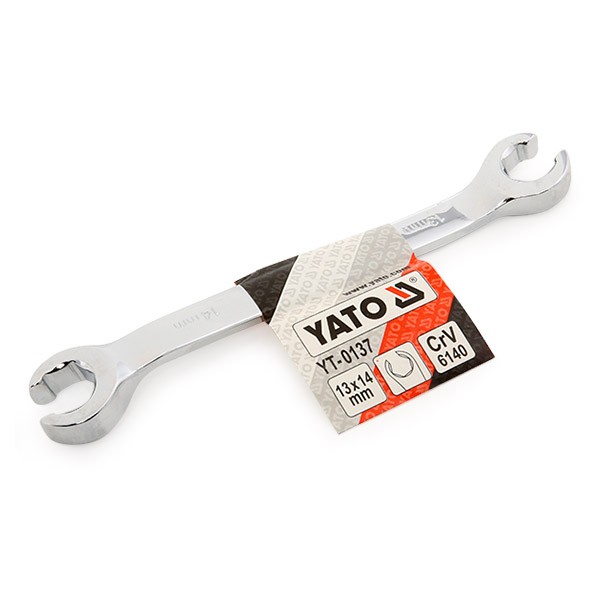 Flare nut wrenches YATO YT0137