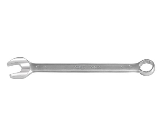 YATO YT-0335 Ring- / Open End Spanner Spanner Size: 6