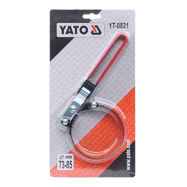 Clés à douille pour filtre à huile 30 pièces YATO YT-0596