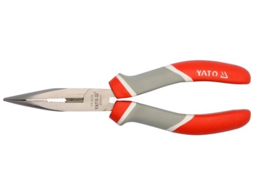 YT-2028 YATO Länge: 200mm Flachrundzange YT-2028 kaufen