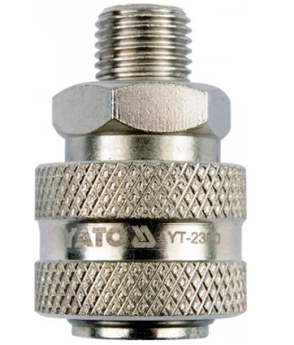 YATO Connector, compressed air line YT-2390 buy