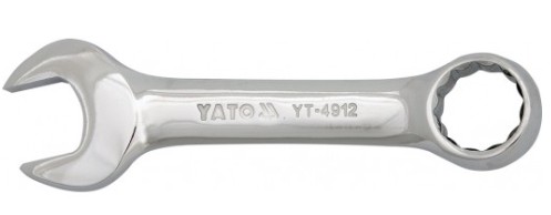 YATO Spanner Size: 8 Ring- / Open End Spanner YT-4901 buy