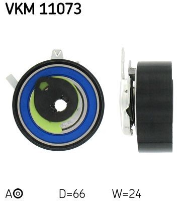 SKF VKM11073 Timing belt kit 074130195B