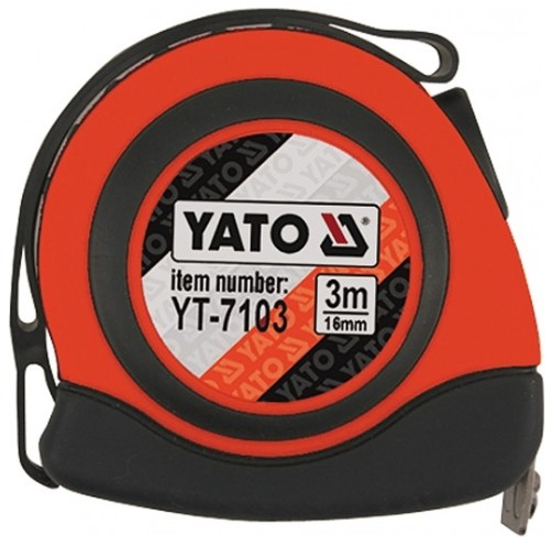 Tape measures and rulers YATO YT7103
