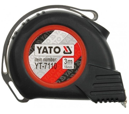 Tape measures and rulers YATO YT7110