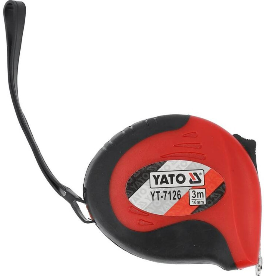 Tape measures and rulers YATO YT7126
