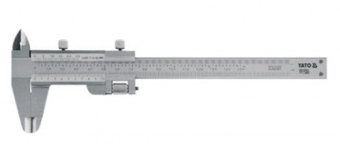 YT-7200 YATO Messschieber Länge: 150mm, Messbereich von: 0.02mm ▷ AUTODOC  Preis und Erfahrung