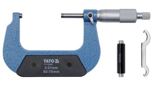 Micrometers YATO YT72302
