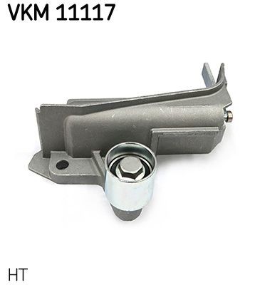 SKF VKM11117 Timing belt kit 06A 109 477A