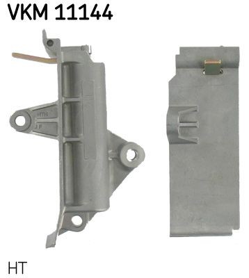 SKF VKM 11144 Tensioner, timing belt FORD StreetKA price