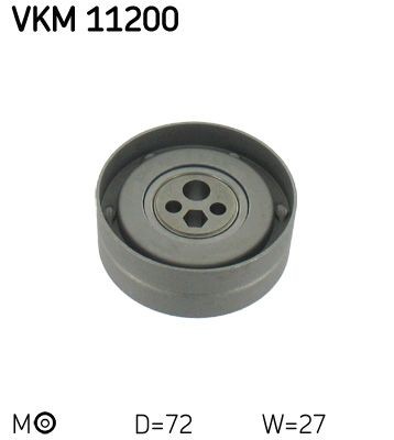 SKF VKM11200 Timing belt kit 6121780