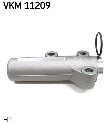 SKF VKM 11209 Tensioner, timing belt AUDI A8 2003 in original quality