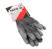 YATO YT-7472 Handschuhe Arbeit zu niedrigen Preisen online kaufen!