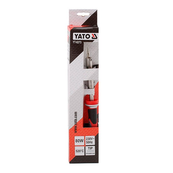 YATO Operating temperature to: 520°C Soldering Iron YT-8273 buy