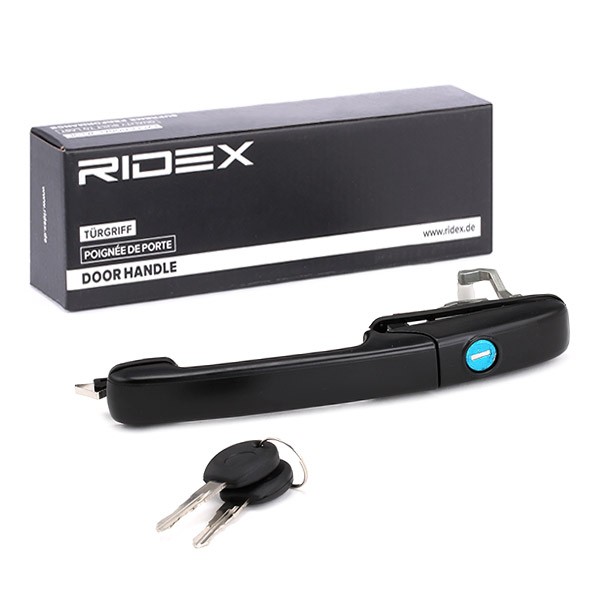 RIDEX Door Handle 1373D0178 for VW PASSAT