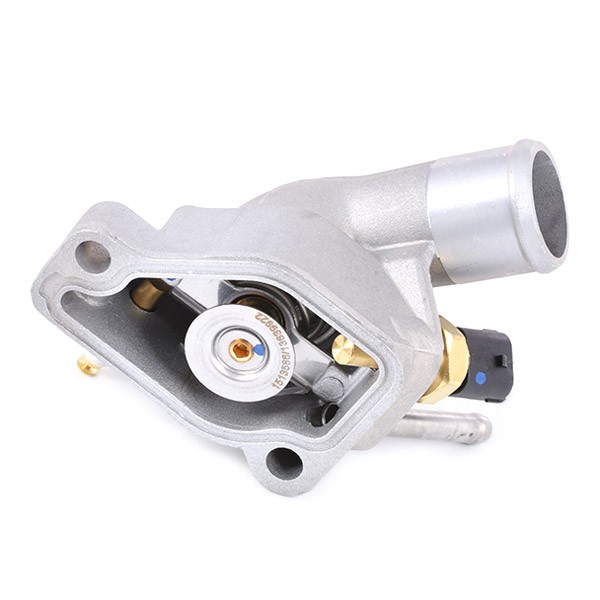 RIDEX 316T0037 Thermostat in engine cooling system Opening Temperature: 92°C, with seal