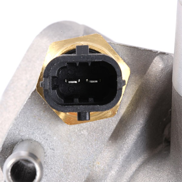 316T0037 Engine cooling thermostat 316T0037 RIDEX Opening Temperature: 92°C, with seal