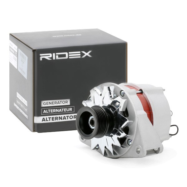 RIDEX Alternator 4G0168