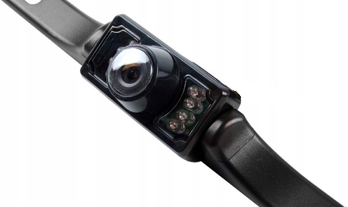 JACKY 004664 Rear view camera FORD FOCUS