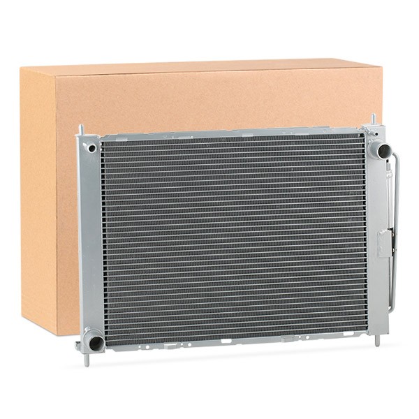 RIDEX 2668C0002 Cooler Module with dryer, Core Dimensions: 510x383