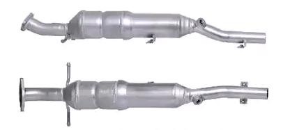 VEGAZ Euro 3, with attachment material, Length: 920, 900 mm Catalyst FK-826ERNS buy