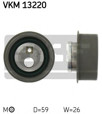 SKF Tensioner pulley, timing belt VKM 13220 buy
