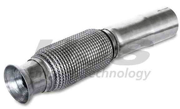 VEGAZ MR-365 Repair Pipe, soot / particulate filter 2044900347