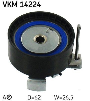 SKF VKM14224 Timing belt kit C40112500