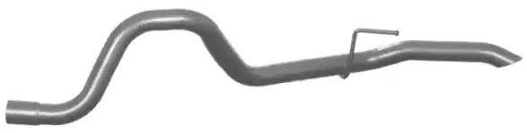 Jeep Exhaust Pipe VEGAZ RR-261IMA at a good price