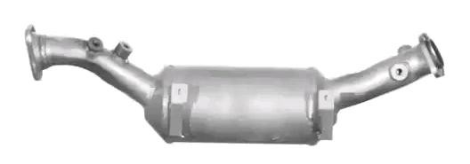 VEGAZ SZK-943SIC Diesel particulate filter 14190-67J00-H02