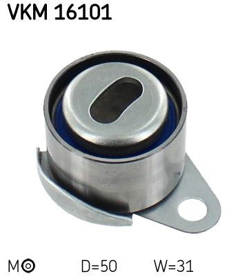 SKF VKM 16101 Timing belt tensioner pulley
