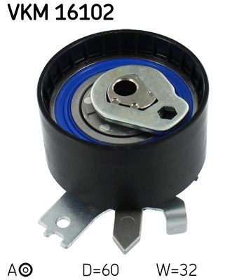 SKF Zahnriemensatz für NISSAN QASHQAI / QASHQAI  2 J10, JJ10 für SUZUKI ...
