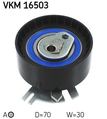 SKF VKM 16503 Timing belt tensioner pulley