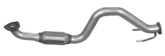 VEGAZ VR-300ERNS Exhaust Pipe Front